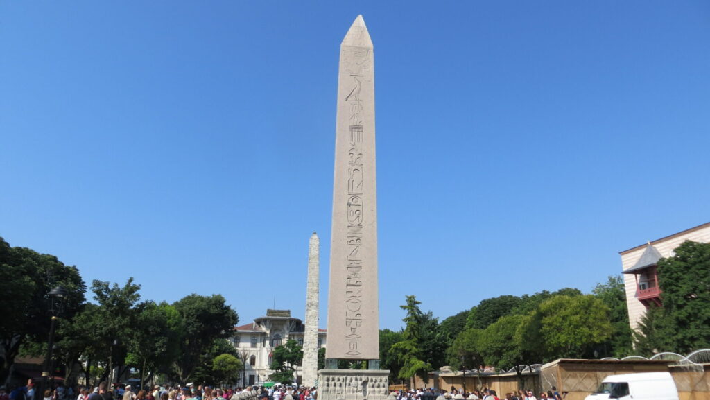 Obelisk des Theodosius