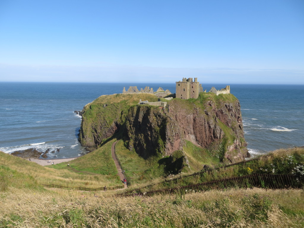 Schottland Autoreise mit Orkney-Archipel