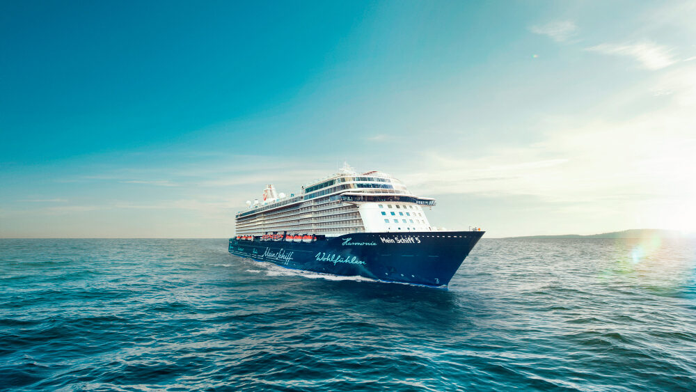 Mein Schiff 5 – Wohlfühlen auf hoher See