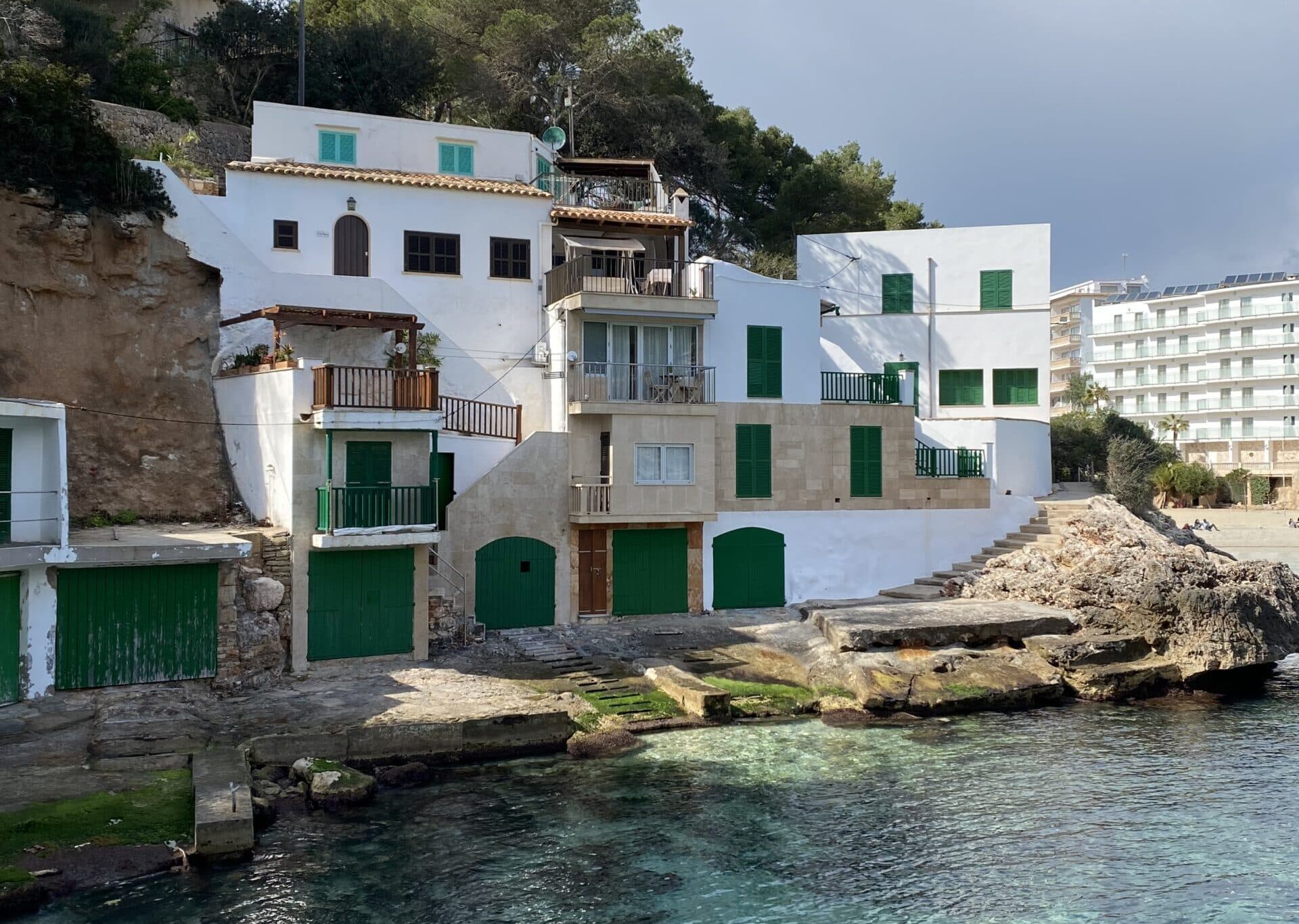 Mallorca zur Nebensaison