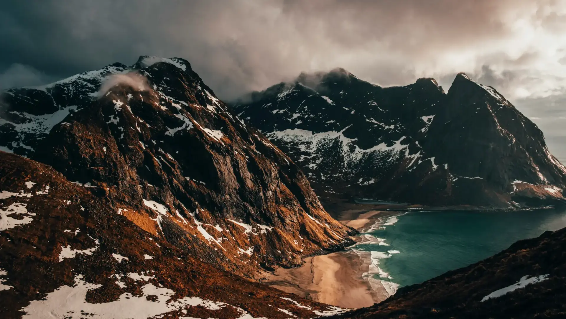 Berglandschaft
